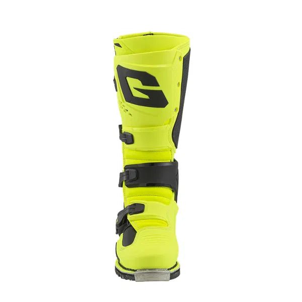 Gaerne SG22 Yellow/Black Stellar MX Boots - ACE Race Shop