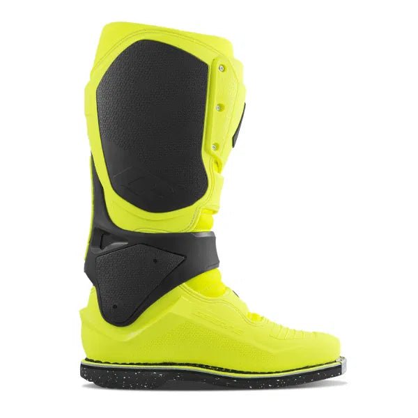 Gaerne SG22 Yellow/Black Stellar MX Boots - ACE Race Shop