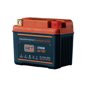 GET LITHIUM BATTERY ATH3 KTM/HQV/GAS/SHE/BET/FAN/TRI >24 (R) - ACE Race Shop