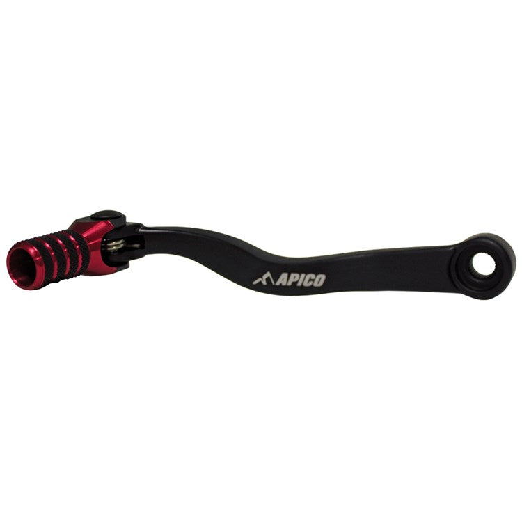 APICO GEAR PEDAL ELITE KTM/HQV/GAS SX/TC/TX125-300 23-25, EXC/TE150-300 24-25, MC/EC/EX125-300 24-25