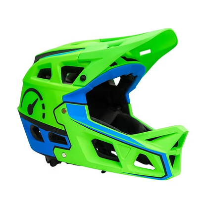 Revvi Kids MTB Helmet Full Face