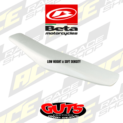 GUTS LOW HEIGHT SOFT SEAT FOAM FOR BETA RR 2020 - 2026 - ACE Race Shop