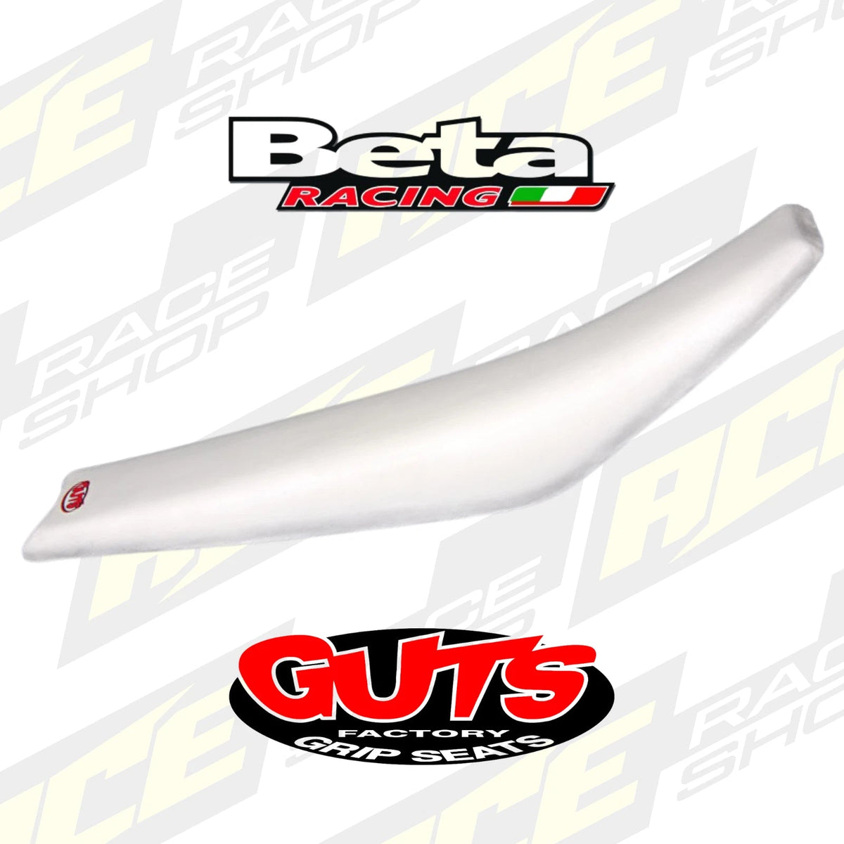 GUTS SOFT SEAT FOAM - BETA RR STANDARD HEIGHT - ACE Race Shop