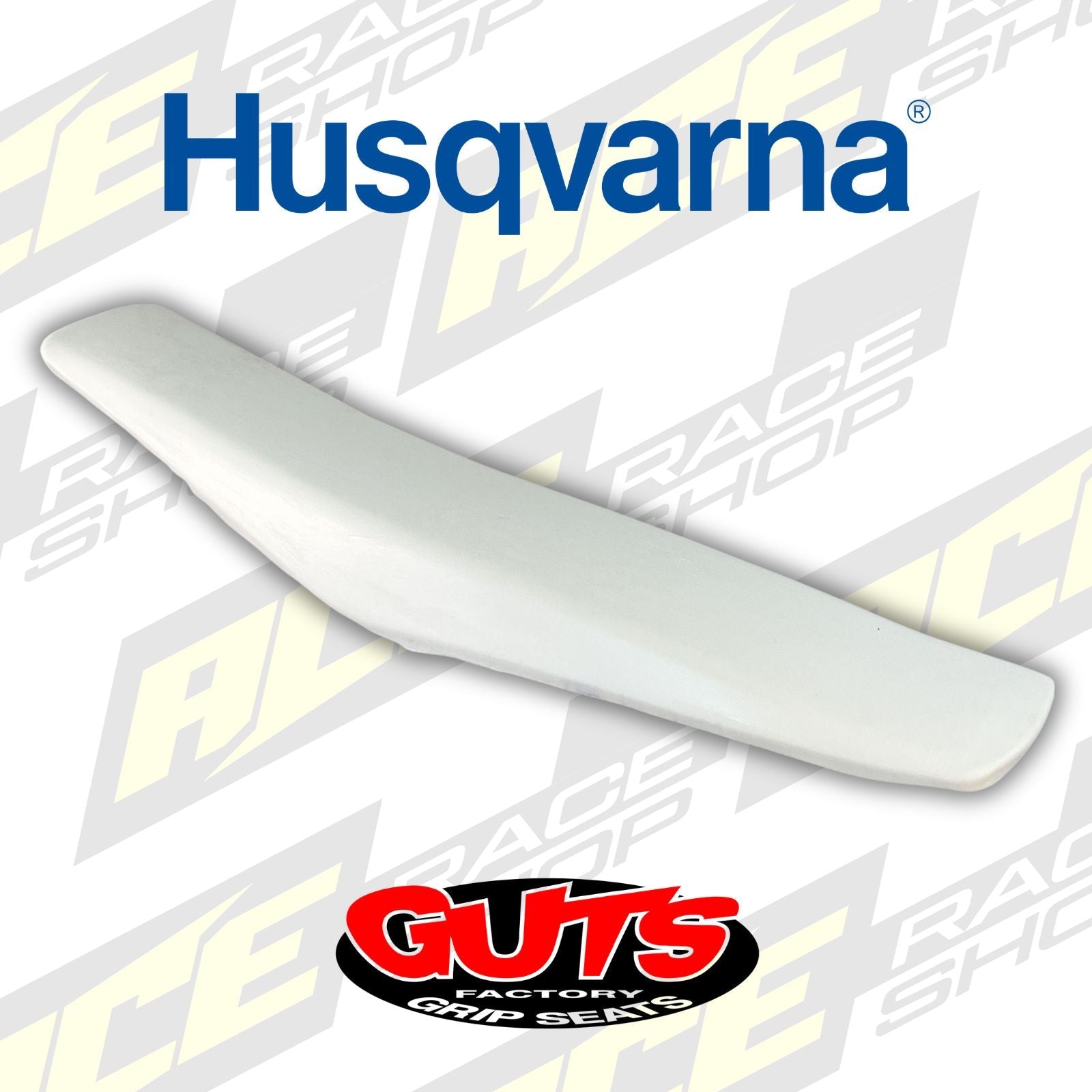 GUTS SOFT SEAT FOAM HUSQVARNA TC FC TE FE 2023 - 2026 STANDARD HEIGHT - ACE Race Shop