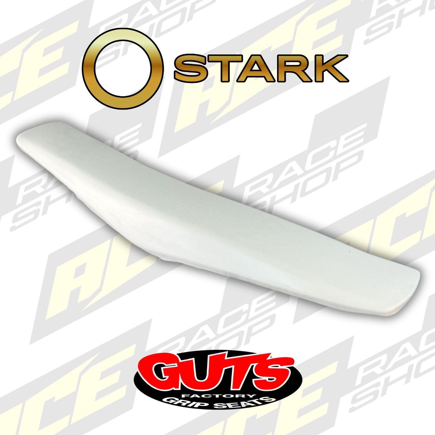 GUTS SOFT SEAT FOAM STARK VARG 2023 - 2026 STANDARD HEIGHT - ACE Race Shop