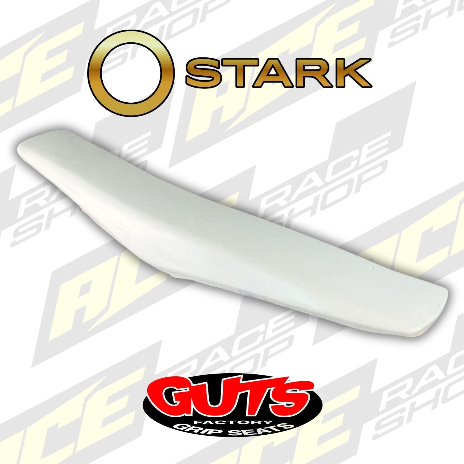 GUTS SOFT SEAT FOAM STARK VARG 2023 - 2026 STANDARD HEIGHT - ACE Race Shop