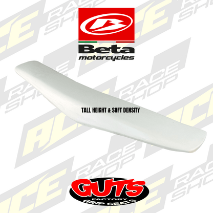 GUTS TALL HEIGHT SOFT SEAT FOAM FOR BETA RR 2020 - 2026 - ACE Race Shop