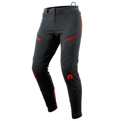 HEBO 2026 JUNIOR/YOUTH TRIALS PANT TECH BLACK - ACE Race Shop