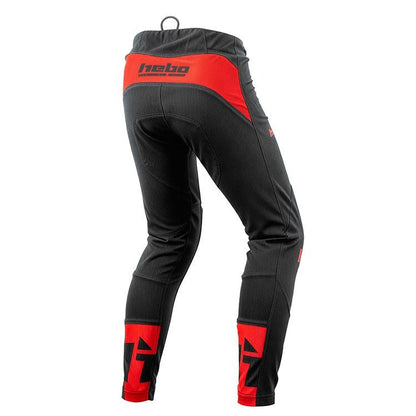 HEBO 2026 JUNIOR/YOUTH TRIALS PANT TECH BLACK - ACE Race Shop