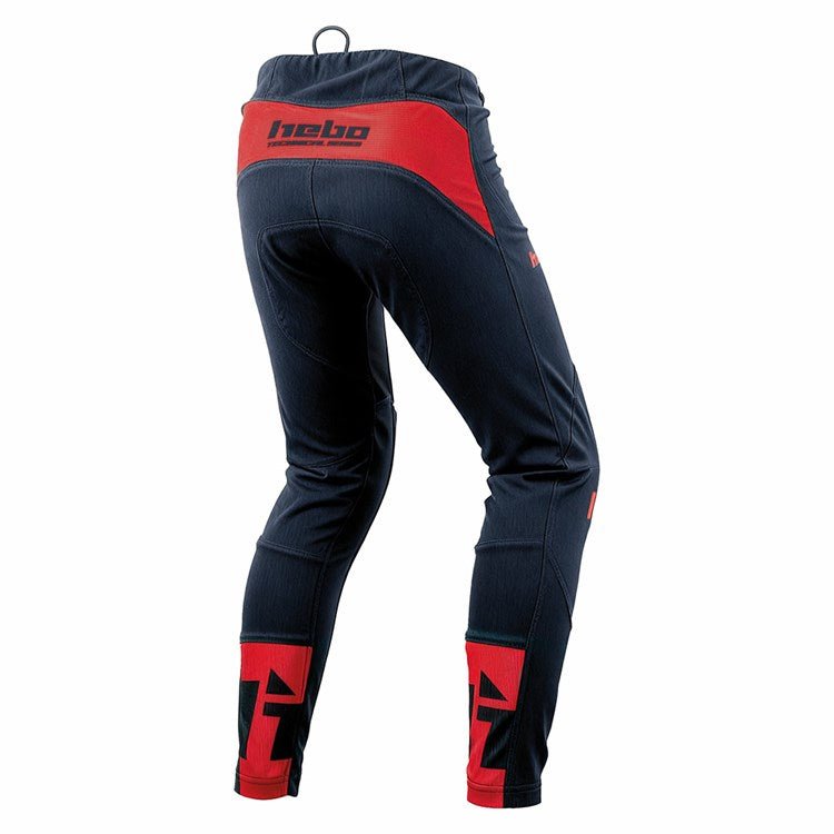 HEBO 2026 JUNIOR/YOUTH TRIALS PANT TECH BLUE - ACE Race Shop