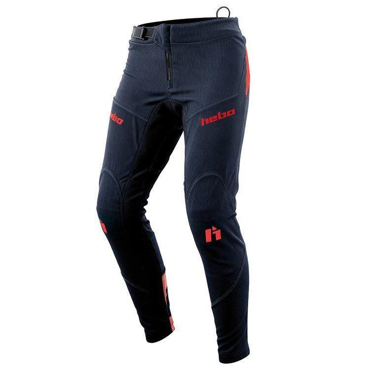 HEBO 2026 JUNIOR/YOUTH TRIALS PANT TECH BLUE - ACE Race Shop