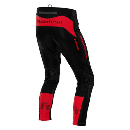 HEBO 2026 TRIALS PANT MONTESA CLASSIC TECH26 RED - ACE Race Shop