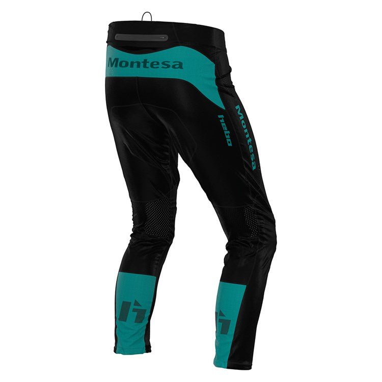 HEBO 2026 TRIALS PANT MONTESA CLASSIC TECH26 TURQUOISE - ACE Race Shop