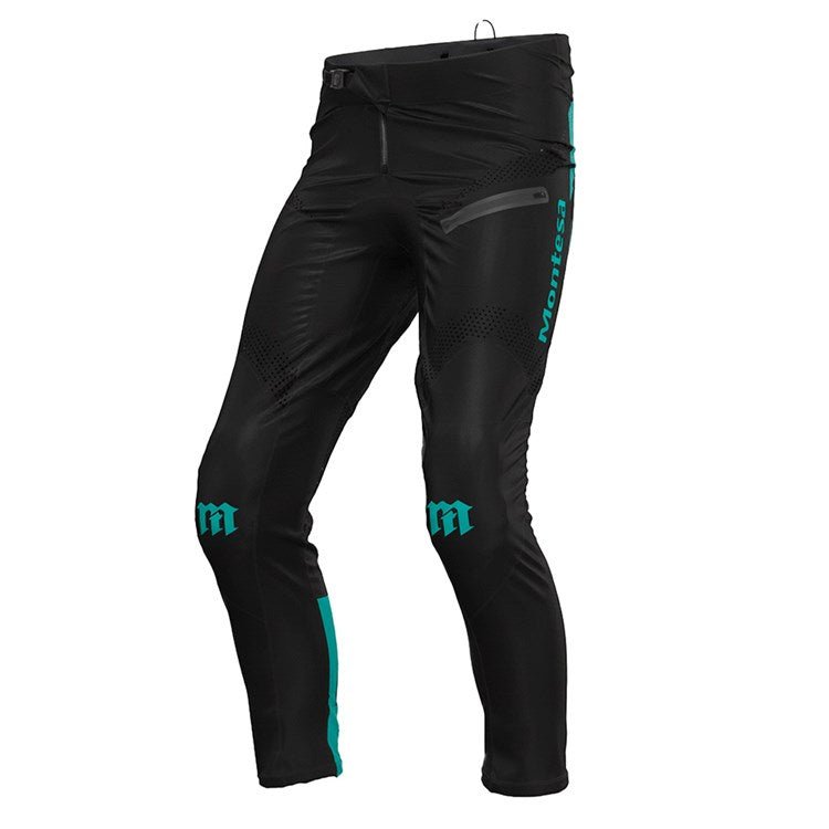 HEBO 2026 TRIALS PANT MONTESA CLASSIC TECH26 TURQUOISE - ACE Race Shop