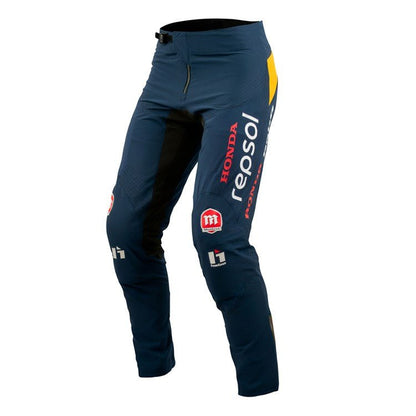 HEBO 2026 TRIALS PANT MONTESA TEAM TECH26 BLUE/PINK - ACE Race Shop