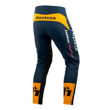 HEBO 2026 TRIALS PANT MONTESA TEAM TECH26 BLUE/PINK - ACE Race Shop