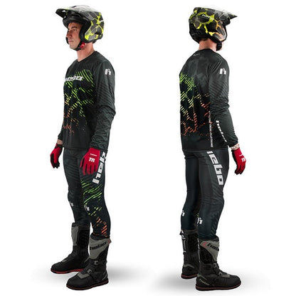 HEBO 2026 TRIALS SHIRT PRO 26 CAMO - ACE Race Shop