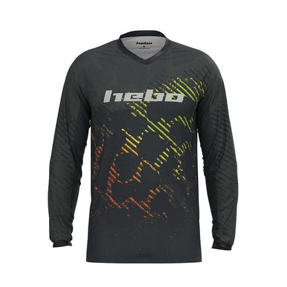 HEBO 2026 TRIALS SHIRT PRO 26 CAMO - ACE Race Shop