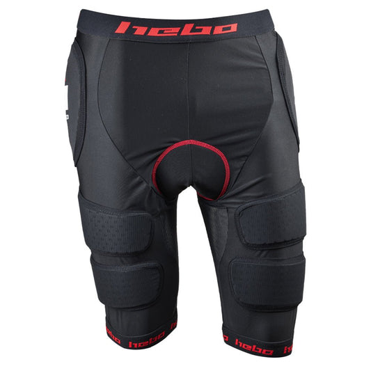 HEBO DEFENDER PAD/SHORTS X - SMALL - SMALL - ACE Race Shop