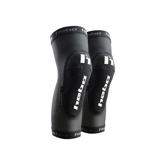HEBO DEFENDER PRO KNEE PAD 2.0 JUNIOR MEDIUM/LARGE - ACE Race Shop