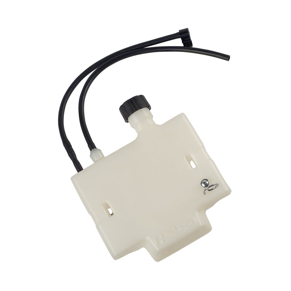 HEBO FUEL TANK 1000CC CLEAR - ACE Race Shop