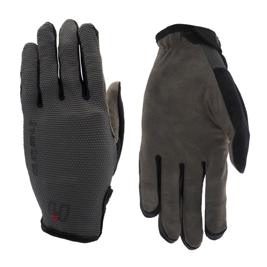 HEBO GLOVE NANO PRO GREY - ACE Race Shop