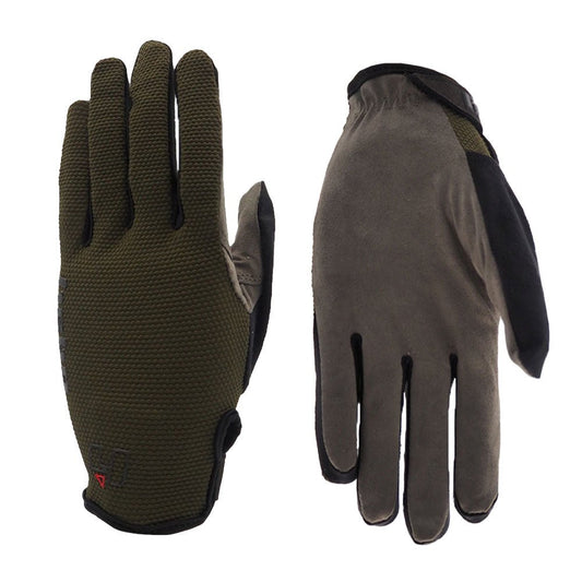 HEBO GLOVE NANO PRO KHAKI - ACE Race Shop