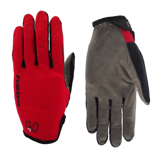 HEBO GLOVE NANO PRO RED - ACE Race Shop