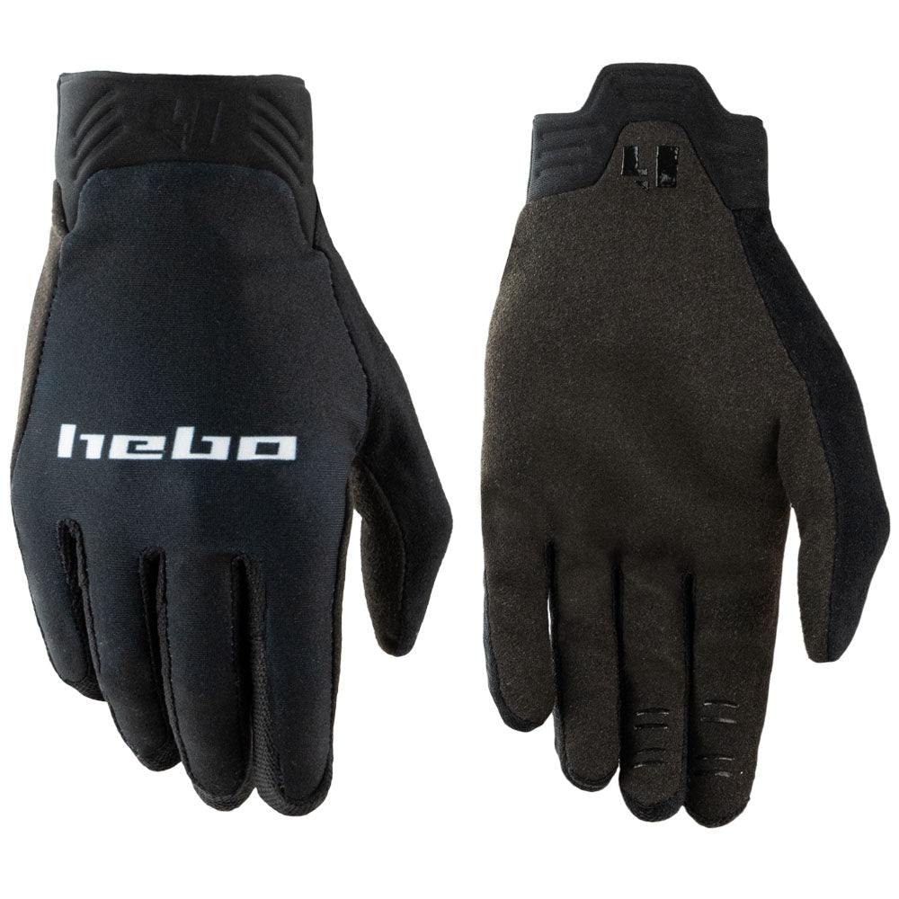 HEBO GLOVE PRO BLACK - ACE Race Shop