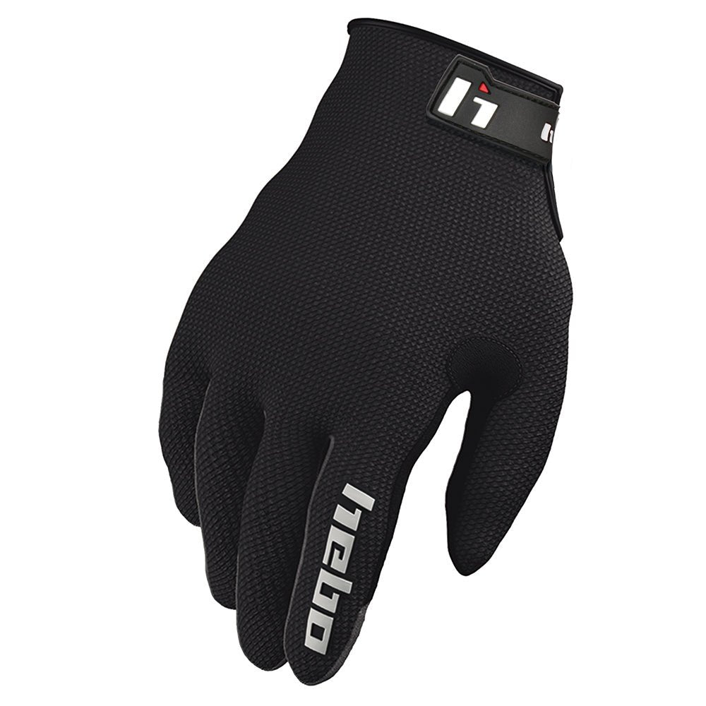 HEBO GLOVE TEAM IV JUNIOR BLACK - ACE Race Shop