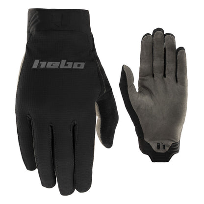 HEBO GLOVE TECH BLACK - ACE Race Shop