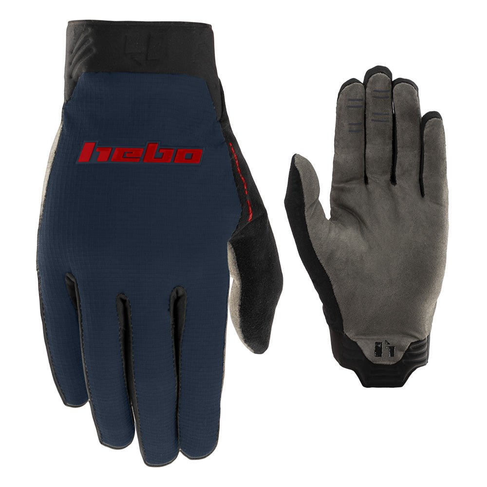 HEBO GLOVE TECH BLUE - ACE Race Shop