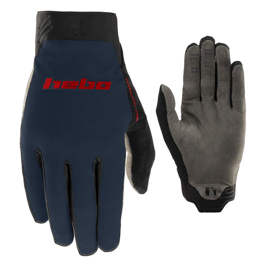 HEBO GLOVE TECH BLUE - ACE Race Shop