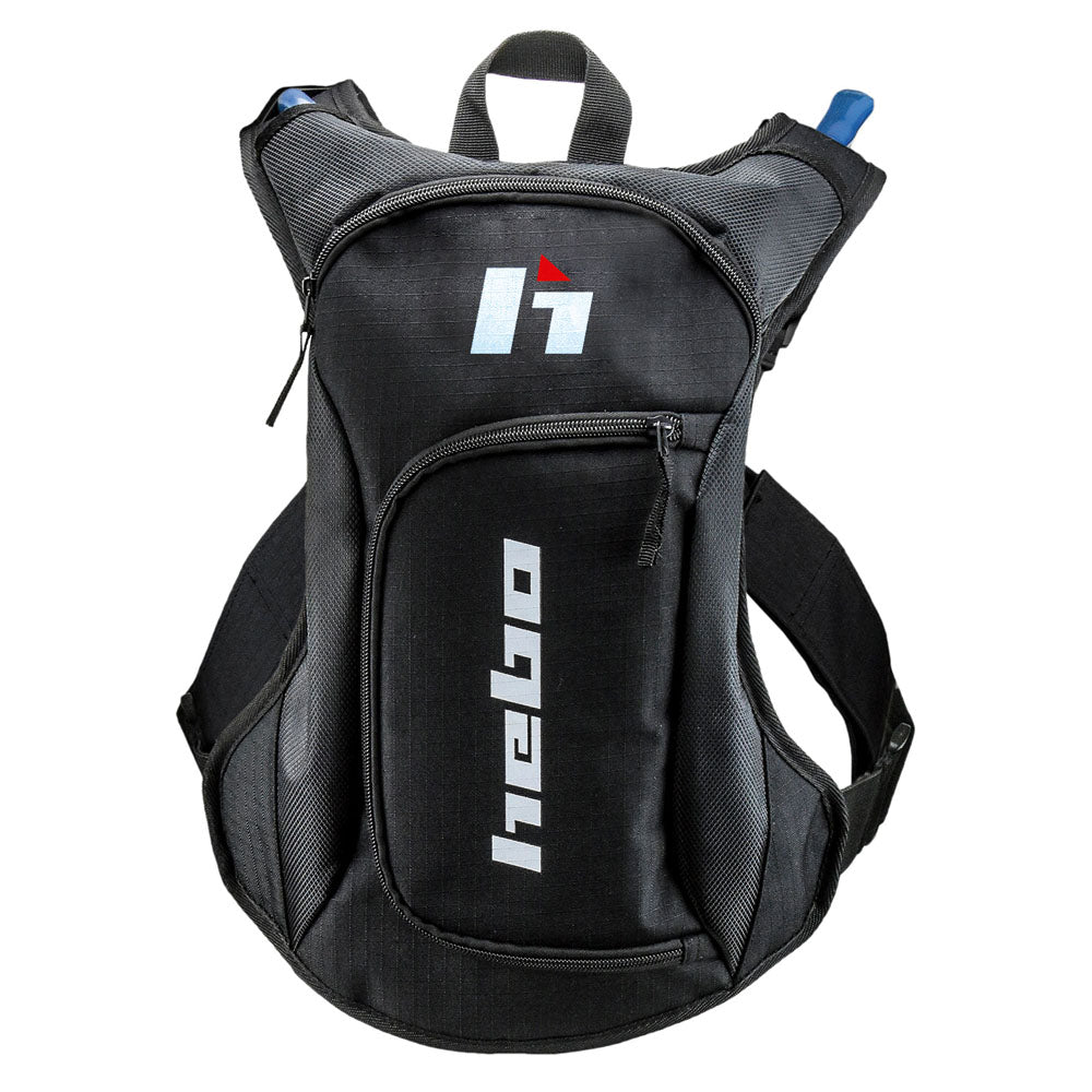 HEBO HYDRATION PACK 1.5L BLACK - ACE Race Shop
