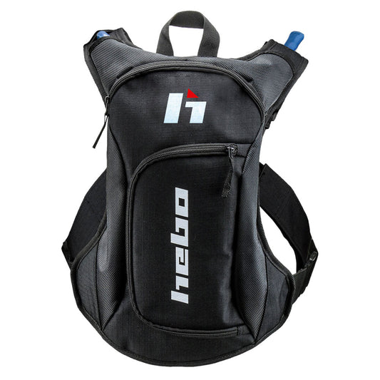 HEBO HYDRATION PACK 1.5L BLACK - ACE Race Shop