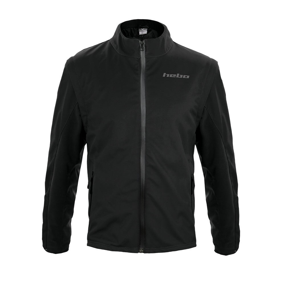 HEBO JACKET SENTINEL 2.0 BLACK - ACE Race Shop