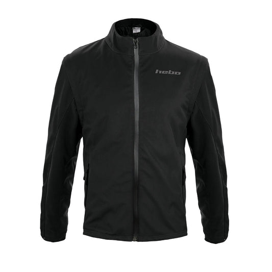 HEBO JACKET SENTINEL 2.0 BLACK - ACE Race Shop