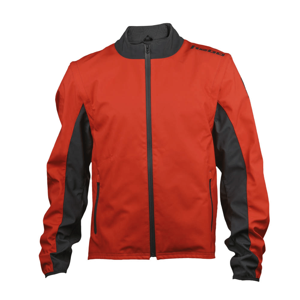 HEBO JACKET SENTINEL RED - ACE Race Shop