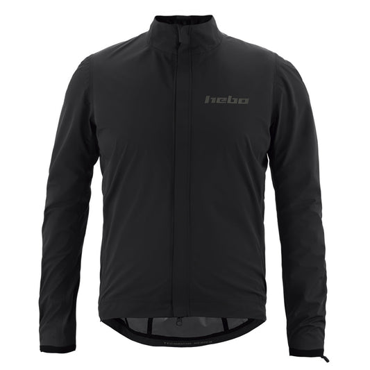 HEBO JACKET TECH BLACK - ACE Race Shop