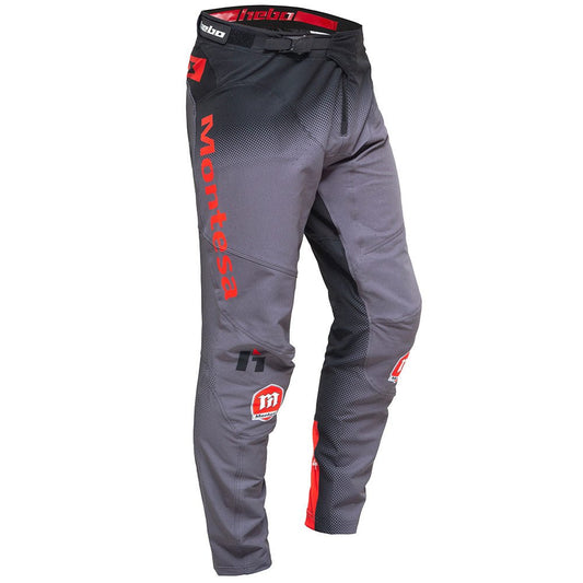 HEBO PANT MONTESA CLASSIC GREY - ACE Race Shop