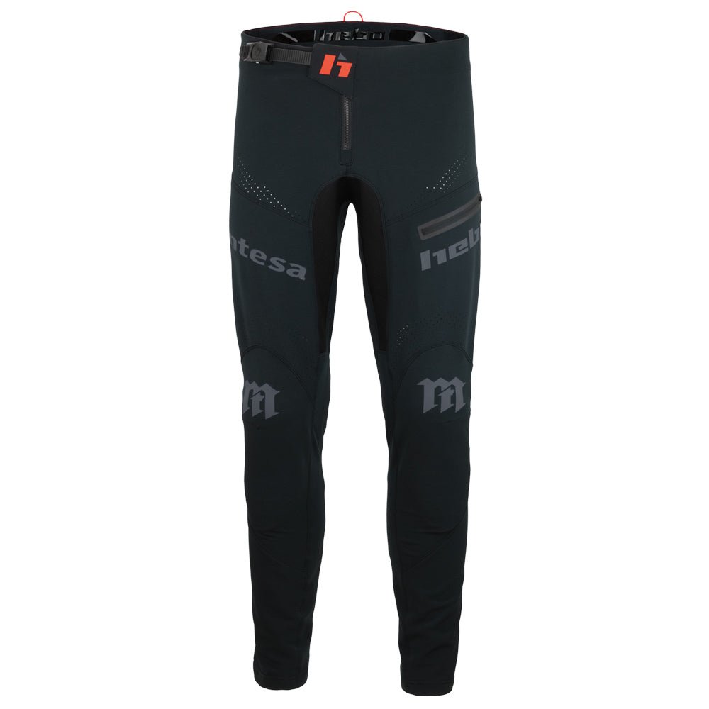 HEBO PANT MONTESA CLASSIC TECH 24 BLACK/RED - ACE Race Shop
