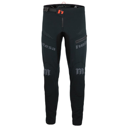 HEBO PANT MONTESA CLASSIC TECH 24 BLACK/RED - ACE Race Shop