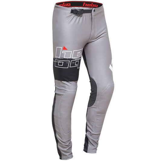 HEBO PANT PRO GREY/BLACK - ACE Race Shop