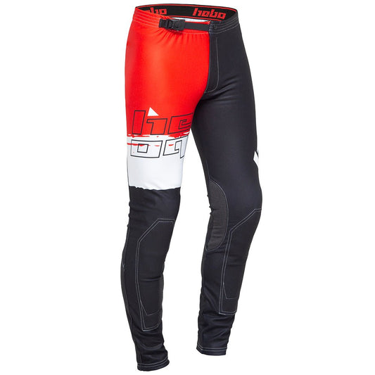 HEBO PANT PRO RED - ACE Race Shop
