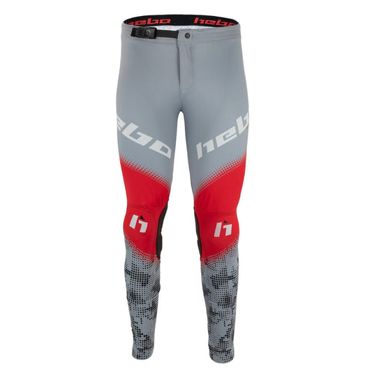 HEBO PANT RACE PRO V GREY - ACE Race Shop