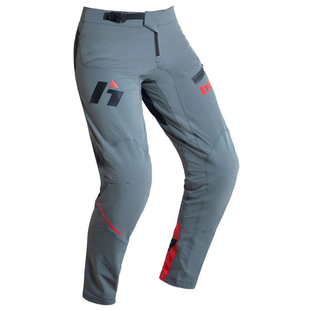 HEBO PANT TECH23 GREY - ACE Race Shop