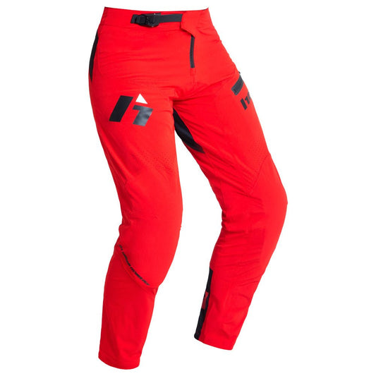 HEBO PANT TECH23 RED - ACE Race Shop