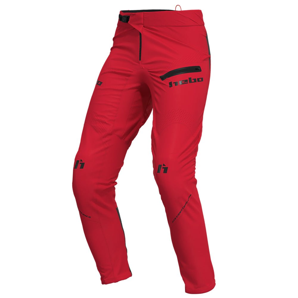 HEBO PANT TECH25 RED - ACE Race Shop