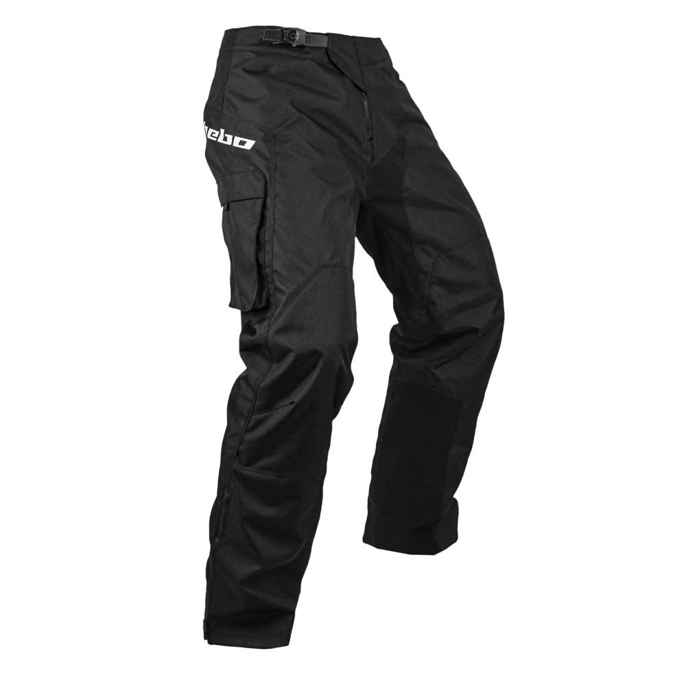HEBO PANT TRACKER BLACK - ACE Race Shop