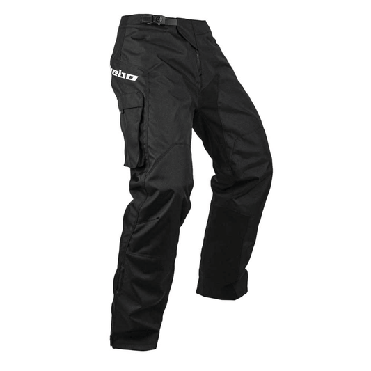 HEBO PANT TRACKER BLACK - ACE Race Shop